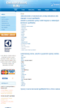 Mobile Screenshot of chladservisvara.cz